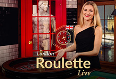 London Roulette Live