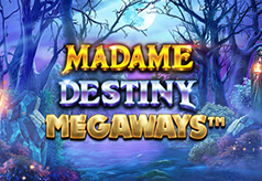 Madame destiny Megaways