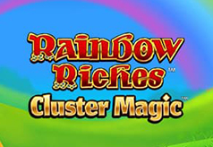 Rainbow Riches Cluster Magic