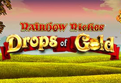 Rainbow Riches Drops of Gold