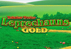 Rainbow Riches Leprechauns Gold