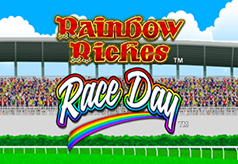 Rainbow Riches Race day