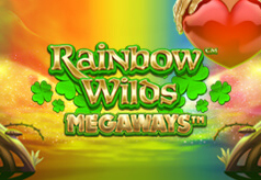 Rainbow-Wilds-Megaways