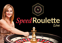 Speed Roulette Live