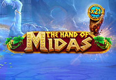 The hand of Midas