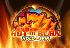 hot to burn hold & spin