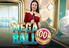 Mega Ball 100x