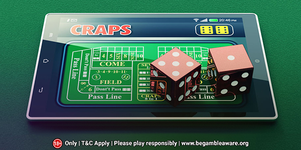 The Differences Between Offline And Online Craps