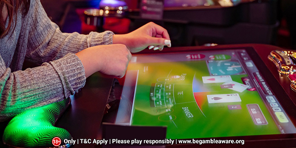 How Do Casinos Use Electronic Table Games?