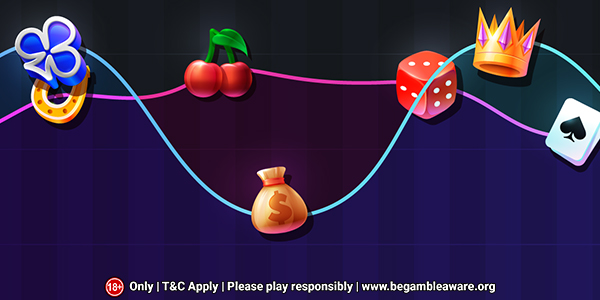 Slot Variance - Guide to Low and High Variance Slots