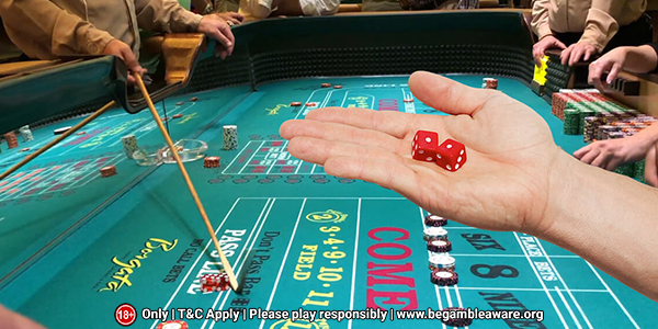 The Benefits And Drawbacks Of Craps Odds Bets