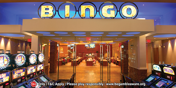 Bingo Slot Machines