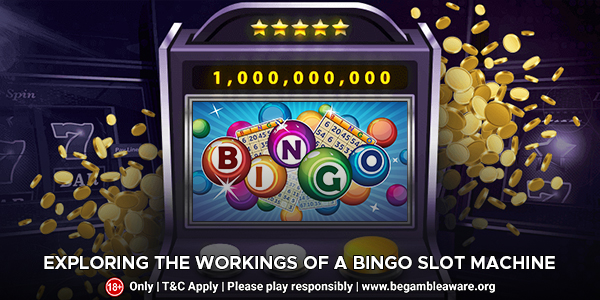 Exploring the Workings of a Bingo Slot Machine