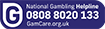 GamCare Helpline