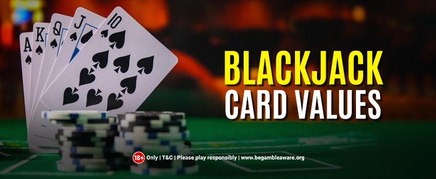 Blackjack-Card-Values