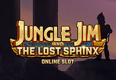 Jungle Jim And the Lost Sphinx
