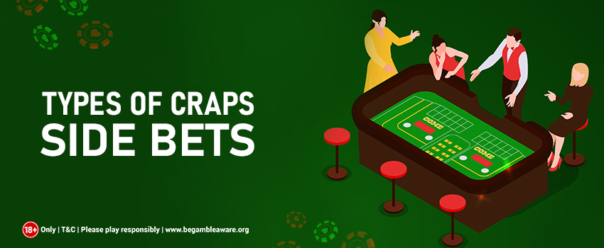 Types-of-Craps-Side-Bets