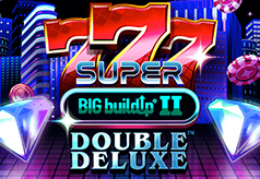 777 Super BIG BuildUp II Double Deluxe