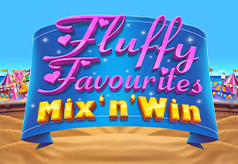 Fluffy Favourites Mix 'n Win