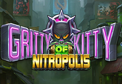Gritty Kitty of Nitropolis