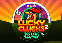 Lucky Clucks 2 Rooster Respins™