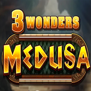 3 WONDERS MEDUSA 3 WONDERS MEDUSA