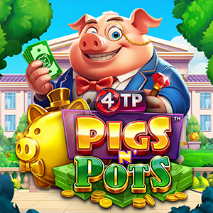 4TP PIGS N’ POTS 4TP PIGS N’ POTS