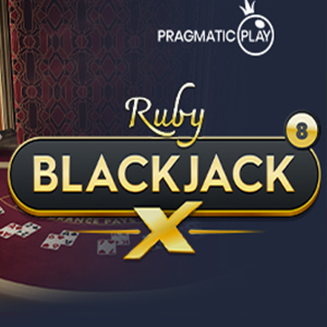 BlackjackX 8 Ruby