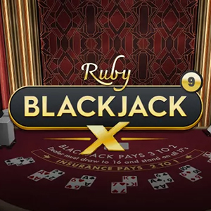 BlackjackX 9 Ruby