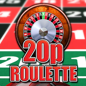 20P Roulette