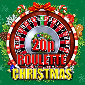 20p Roulette Christmas