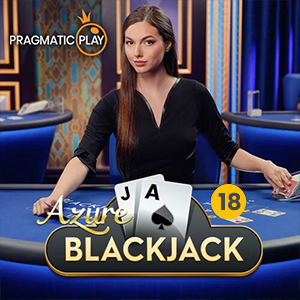 Blackjack 18 Azure