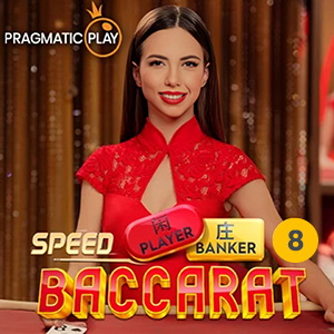 Speed Baccarat 8