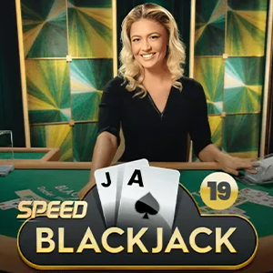 Speed Blackjack 19