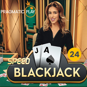 Speed Blackjack 24