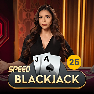 Speed Blackjack 25