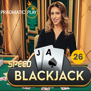 Speed Blackjack 26