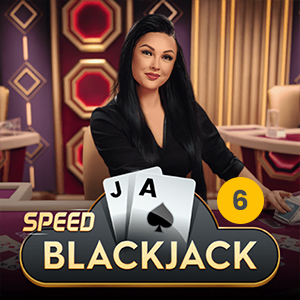 Speed Blackjack 6