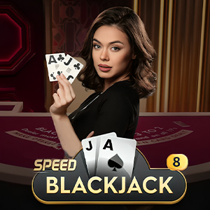 Speed Blackjack 8