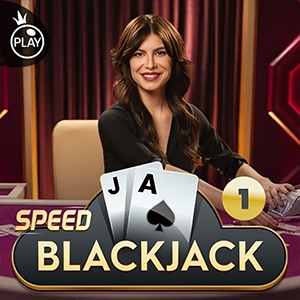 Speed Blackjack 1