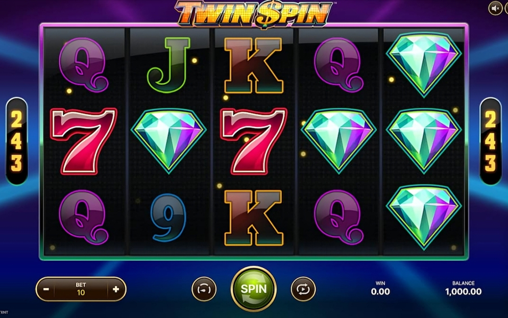 Twin-Spin-ss