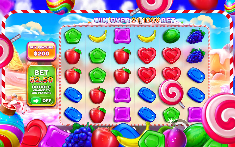Sweet-bonanza