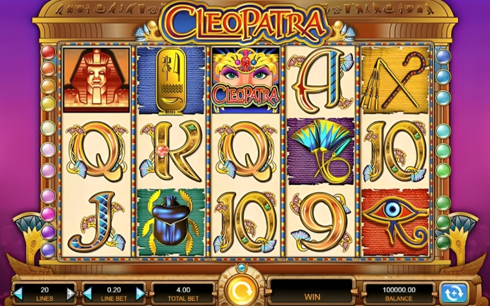 cleopatra
