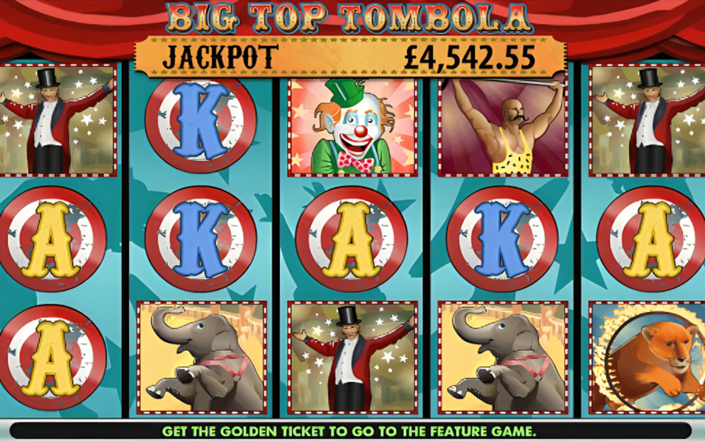 Big-Top-Tombola