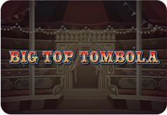 Big Top Tombola