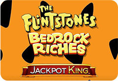 The Flintstones Bedrock Riches Jackpot King