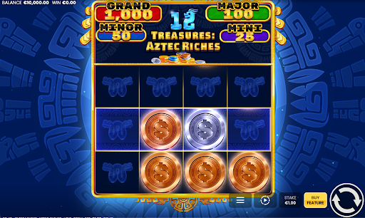 Aztec Riches