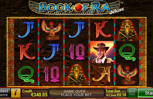 Book of Ra