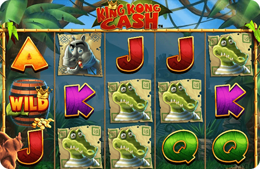 King Kong Cash